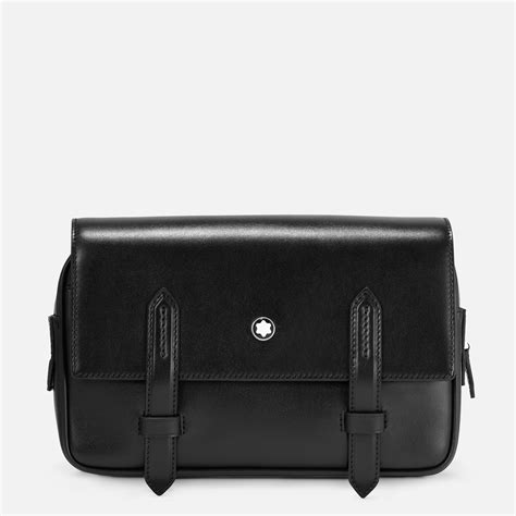 mont blanc messenger bag replica|mont blanc leather satchel.